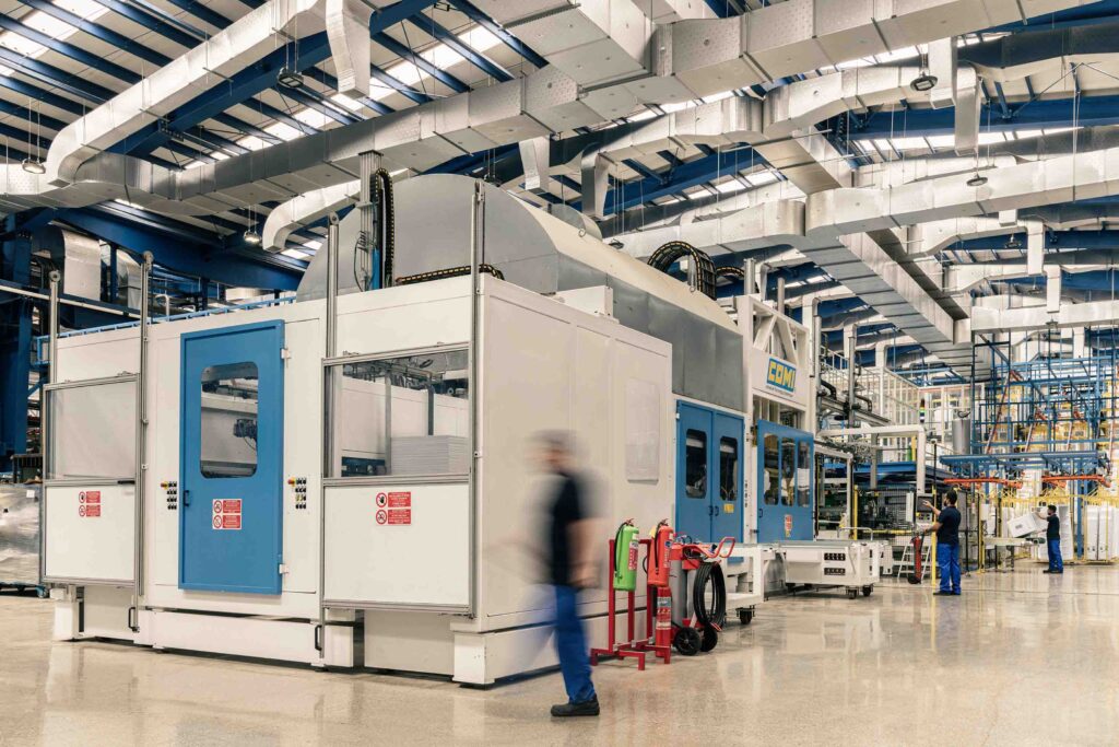 عکاسی صنعتی از کارخانه هیمالیا