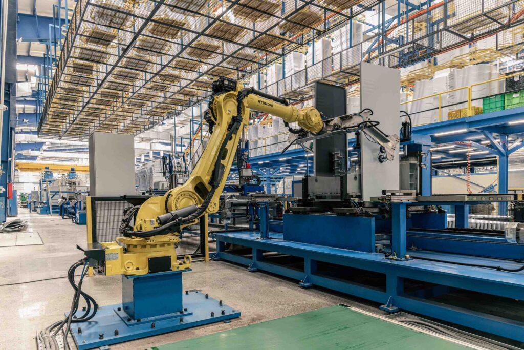 عکاسی صنعتی از کارخانه هیمالیا