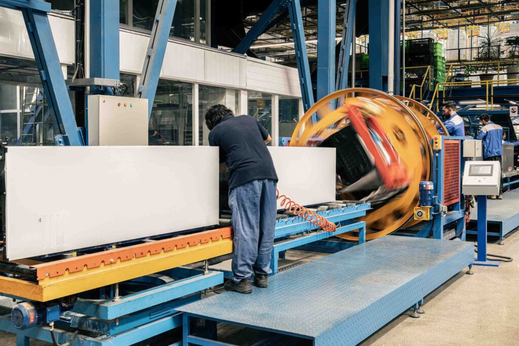 عکاسی صنعتی از کارخانه هیمالیا