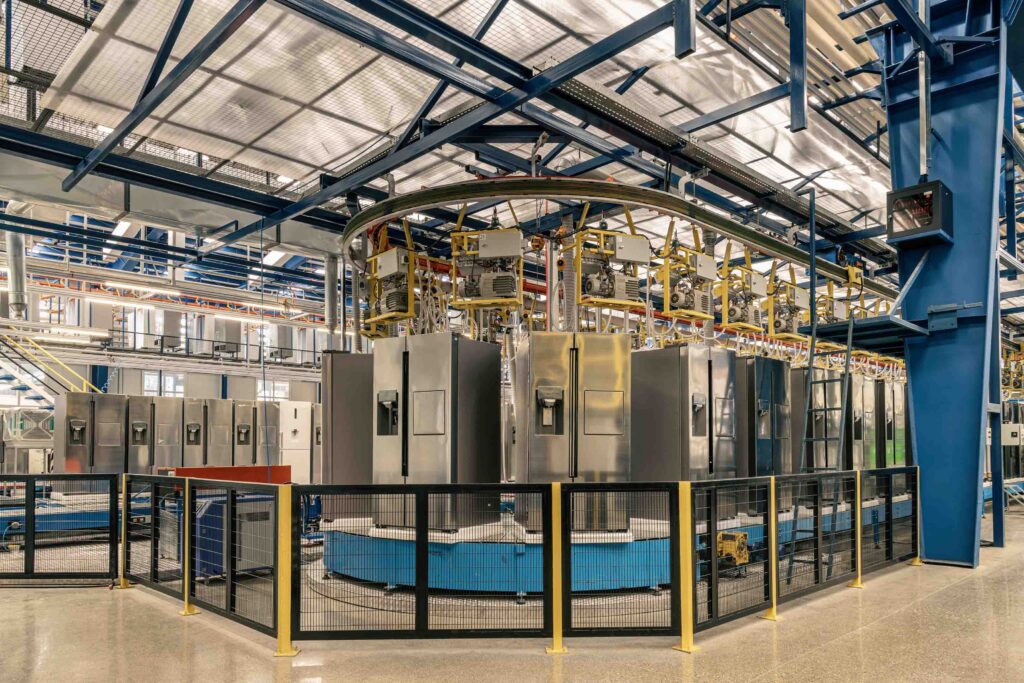 عکاسی صنعتی از کارخانه هیمالیا