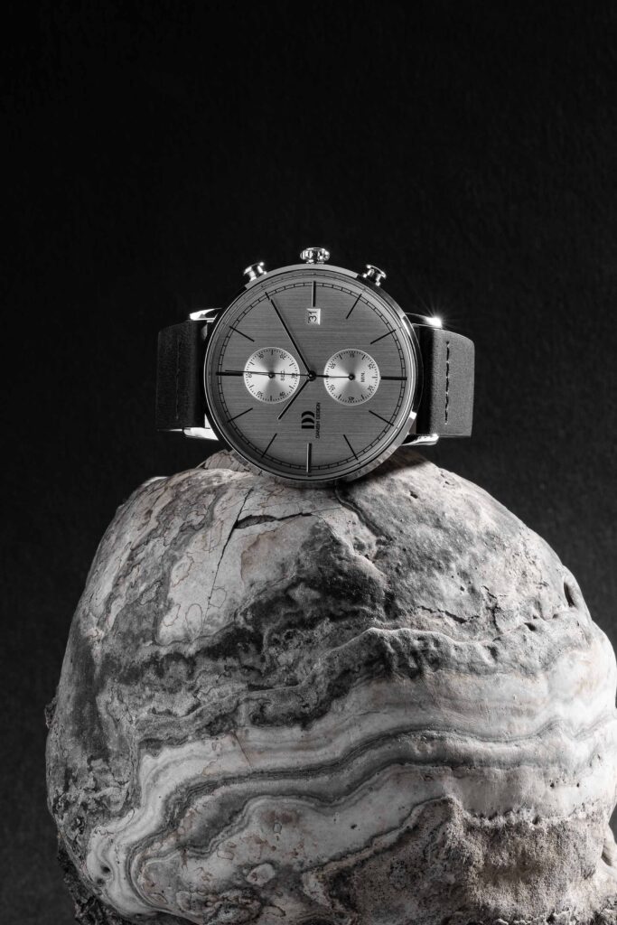 عکاسی تبلیغاتی از ساعت های JACOB JENSEN و DANISH DESIGN