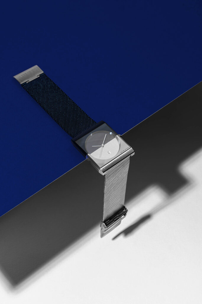 عکاسی تبلیغاتی از ساعت های JACOB JENSEN و DANISH DESIGN