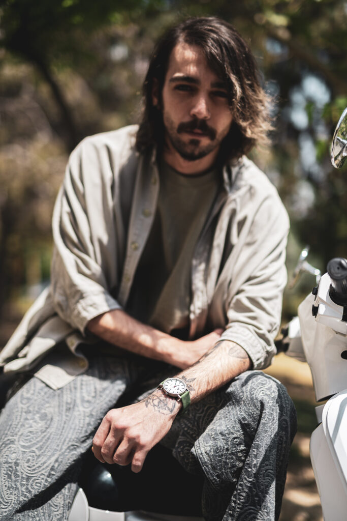 عکاسی تبلیغاتی از ساعت های JACOB JENSEN و DANISH DESIGN