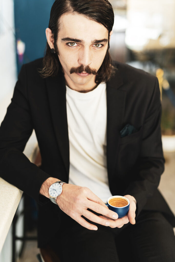 عکاسی تبلیغاتی از ساعت های JACOB JENSEN و DANISH DESIGN