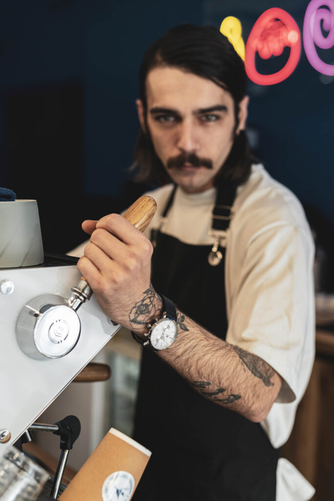 عکاسی تبلیغاتی از ساعت های JACOB JENSEN و DANISH DESIGN